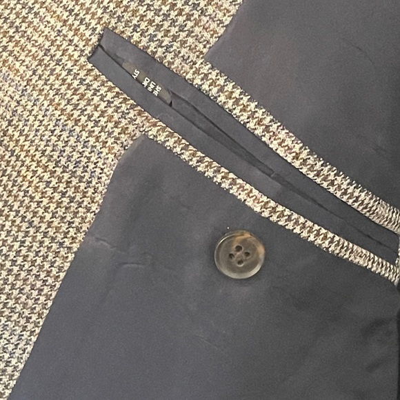 CLUB MONACO Mens Sport Coat / Blazer - Picture 4 of 9